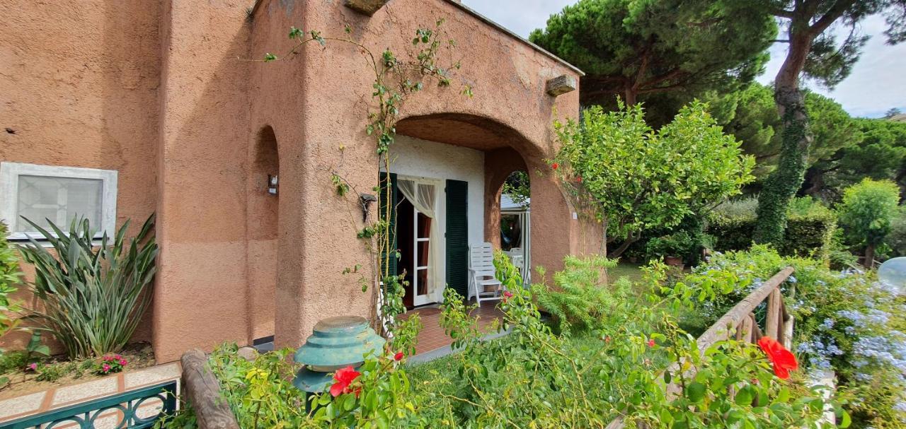 Casa Vacanze Mombrino Finale Ligure Ngoại thất bức ảnh