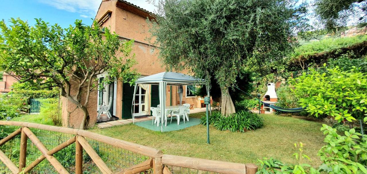 Casa Vacanze Mombrino Finale Ligure Ngoại thất bức ảnh