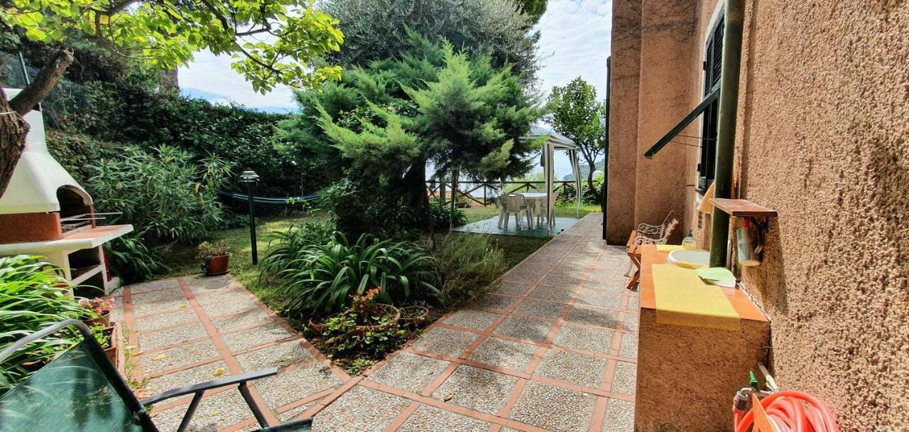 Casa Vacanze Mombrino Finale Ligure Ngoại thất bức ảnh
